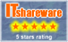 TextLab 1.0 has received a 5 Star Rating at IT Shareware.